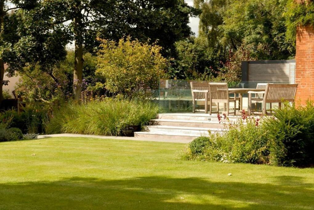 Villa Kingsfield House, Aldeburgh Exterior foto